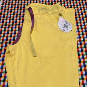 NWT Urbane scrub pants XSM
